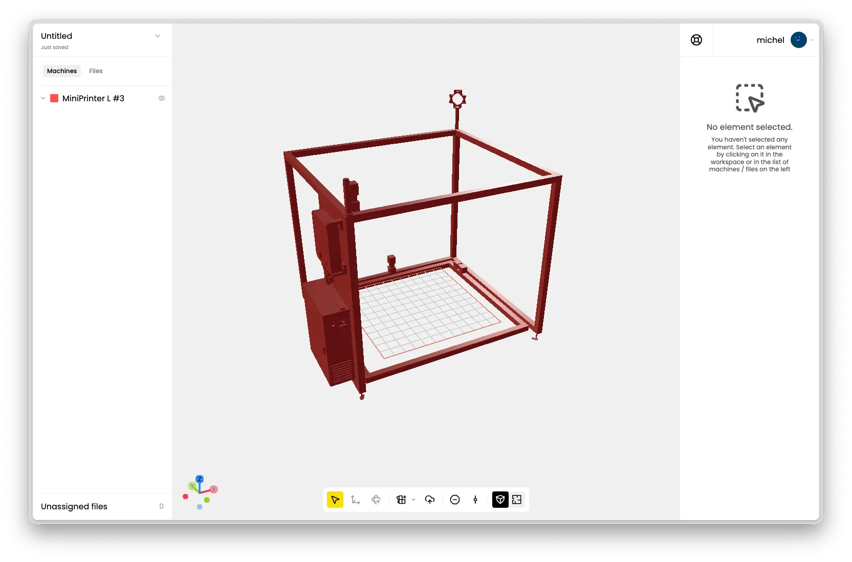 MiniPrinter L