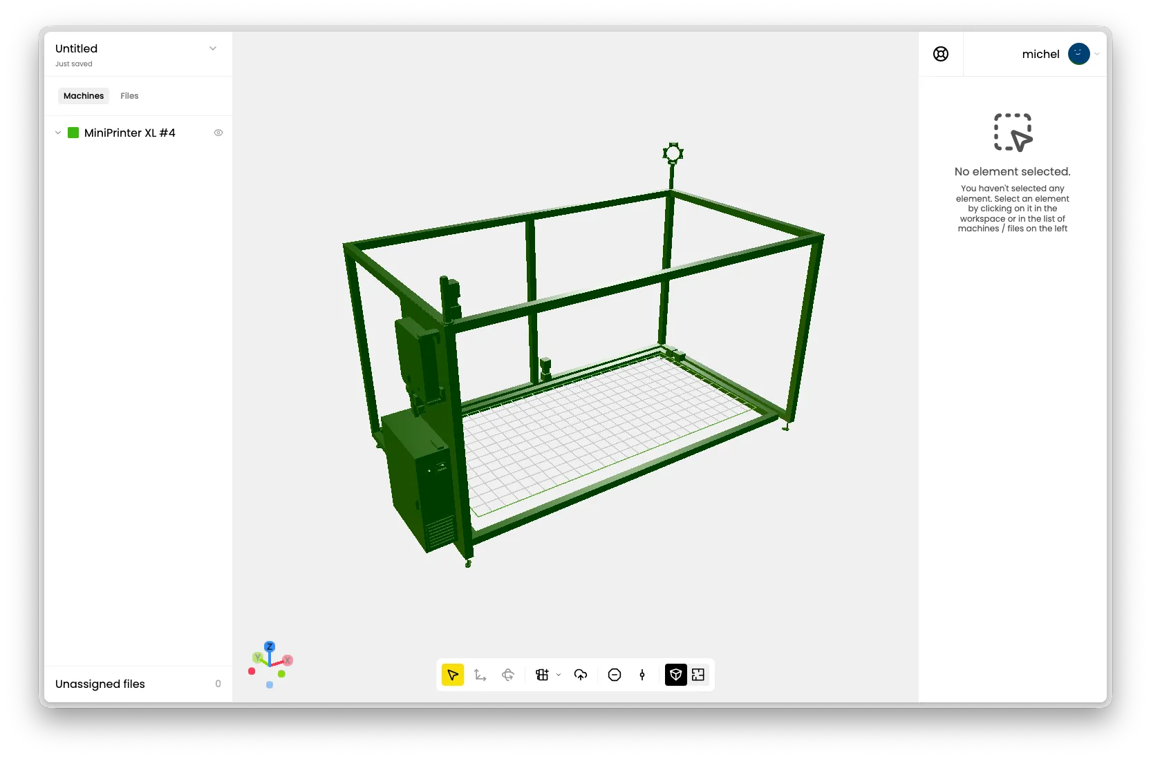 MiniPrinter XL